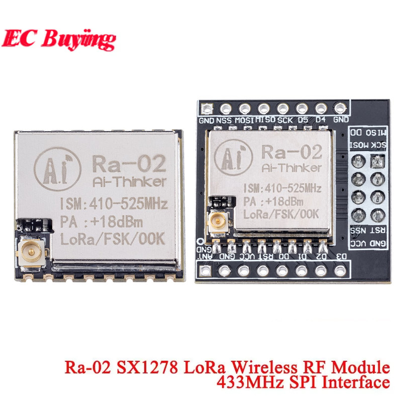 Lora Sx1278 - 20 Stück/1 Stück LoRa SX1278 Ra-02