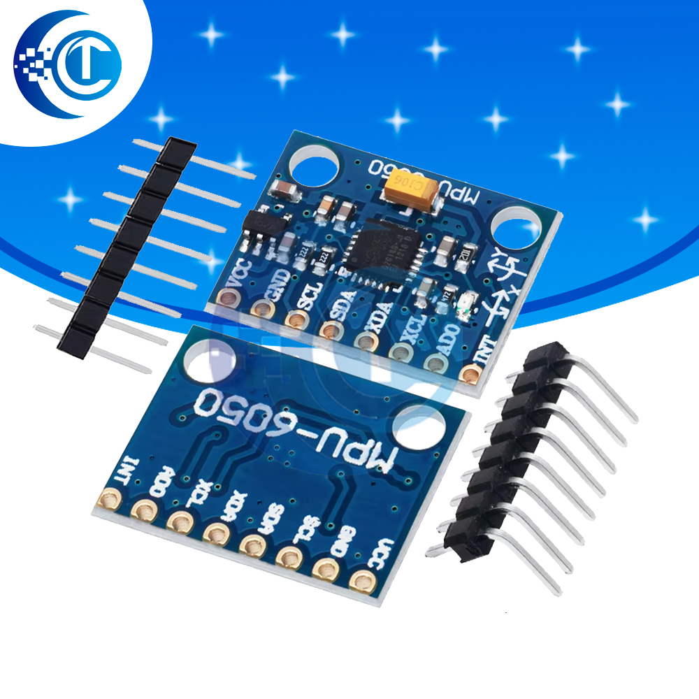 Mpu6050 - 1 Stück CLT GY-521 GY521 MPU