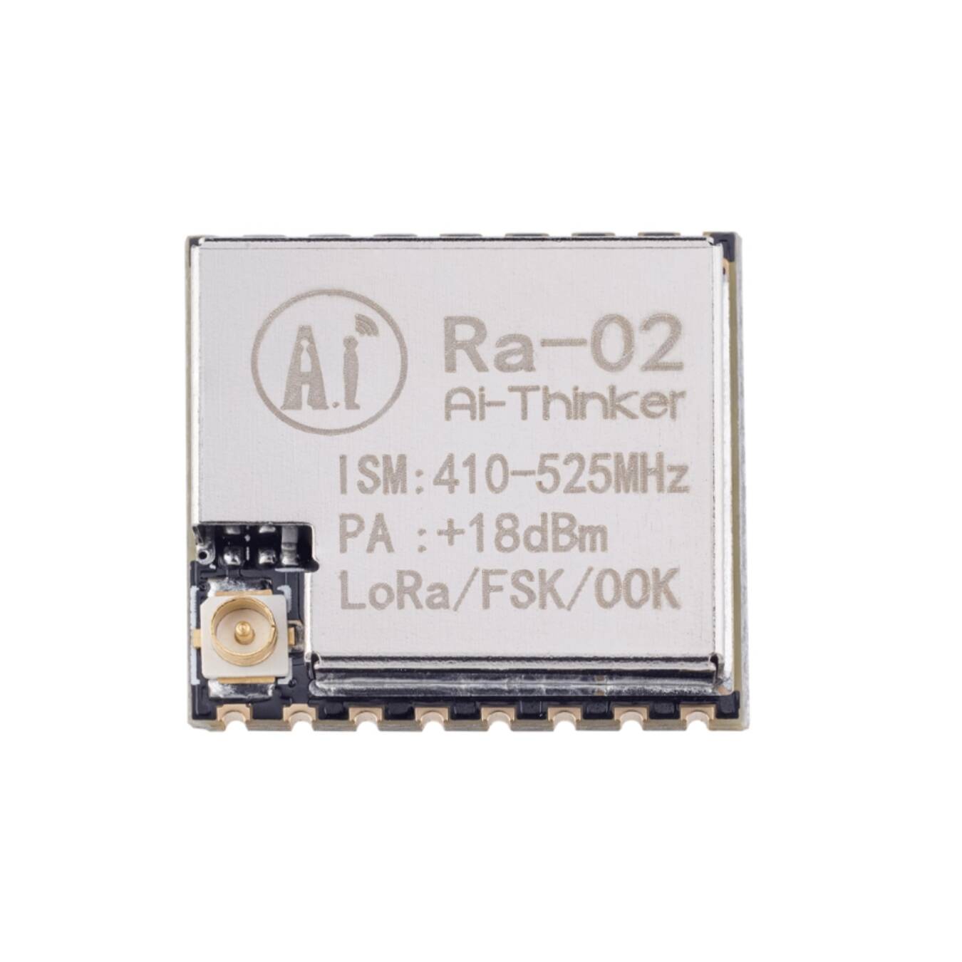 Lora Sx1278 - Ra-02 SX1278 LoRa Spread Spectrum Wireless-Modul