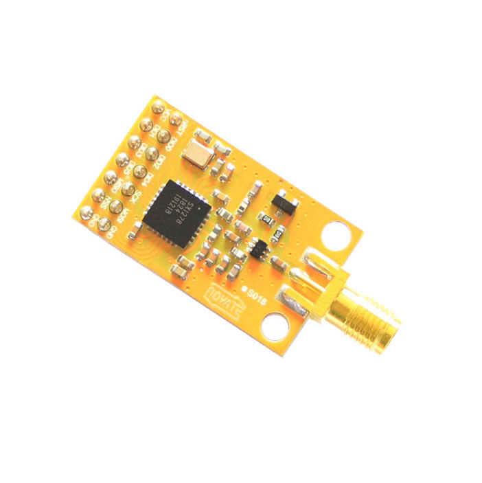 Lora Sx1278 - SX1278 Drahtloses Modul 433 MHz LORA