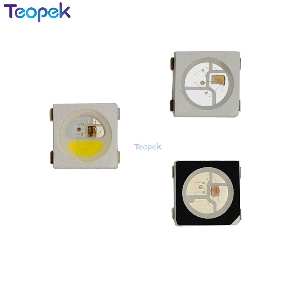 Ws2812B Strip 5V - 50–1000 Stück WS2812B RGB-LED-Chip SK6812 RGBCW