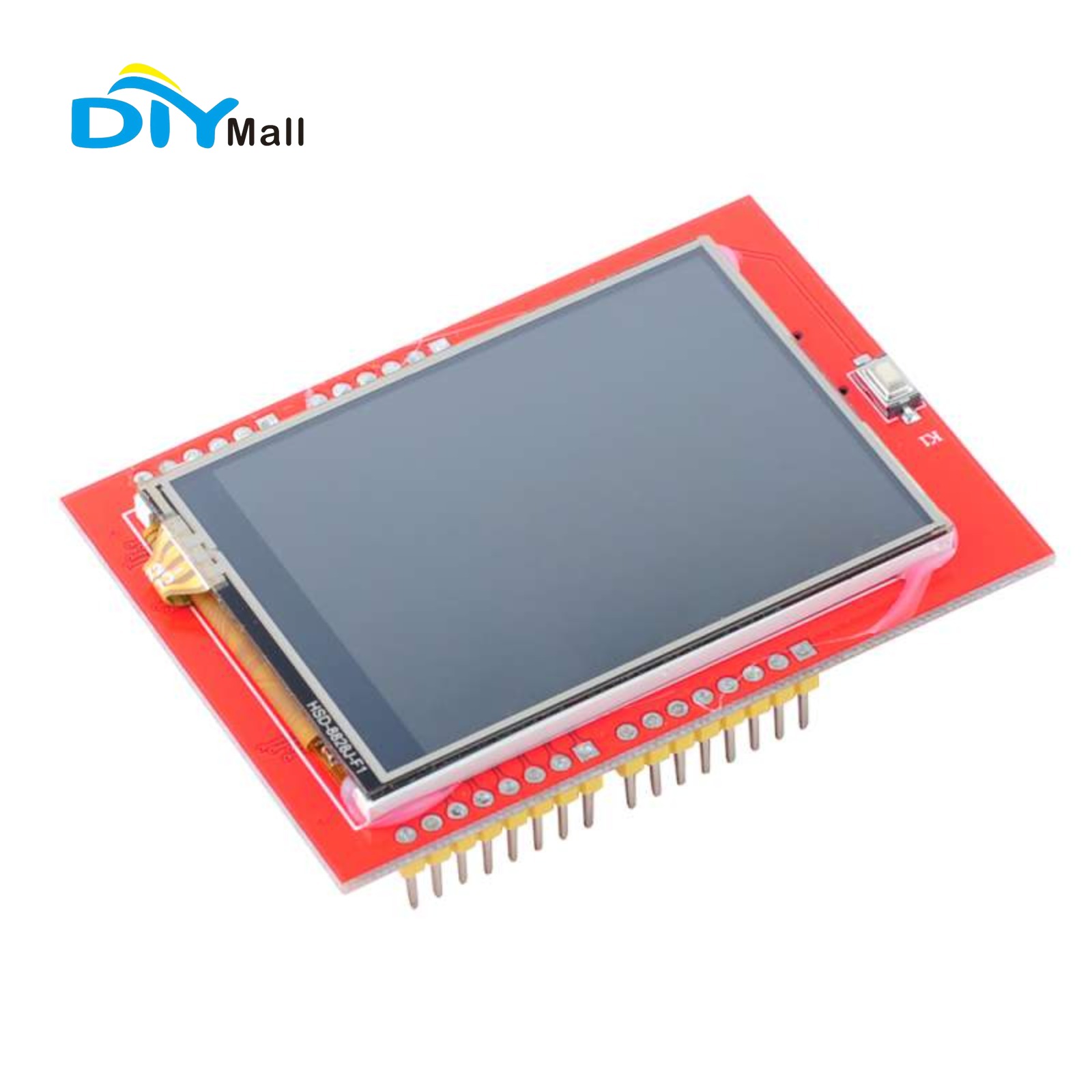 Ili9341 - DIYmall 2,4 Zoll TFT LCD-Displaymodul mit