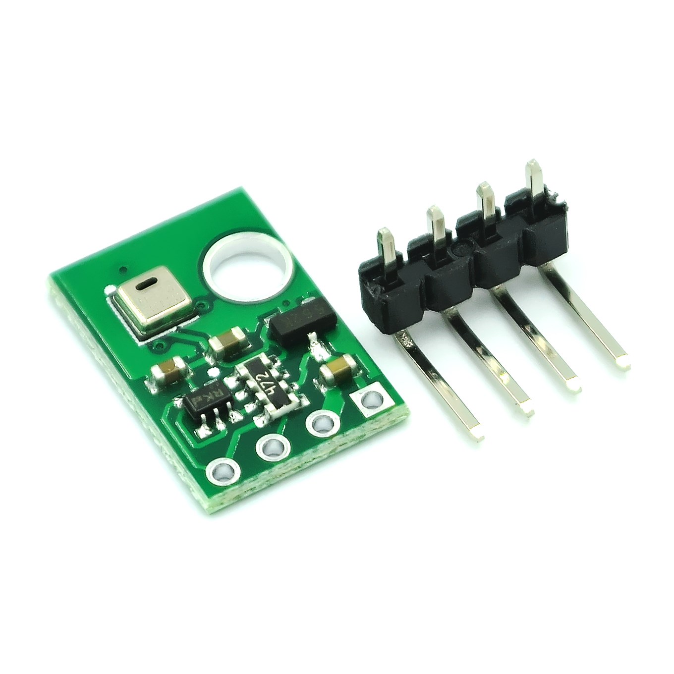 Dht11 - AHT20 I2C Temperatur- und Feuchtigkeitssensormodul Hochpräzise