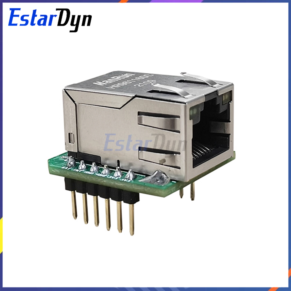 Ethernet W5500 - W5500 Ethernet-Modul SPI zu LAN TCP/IP