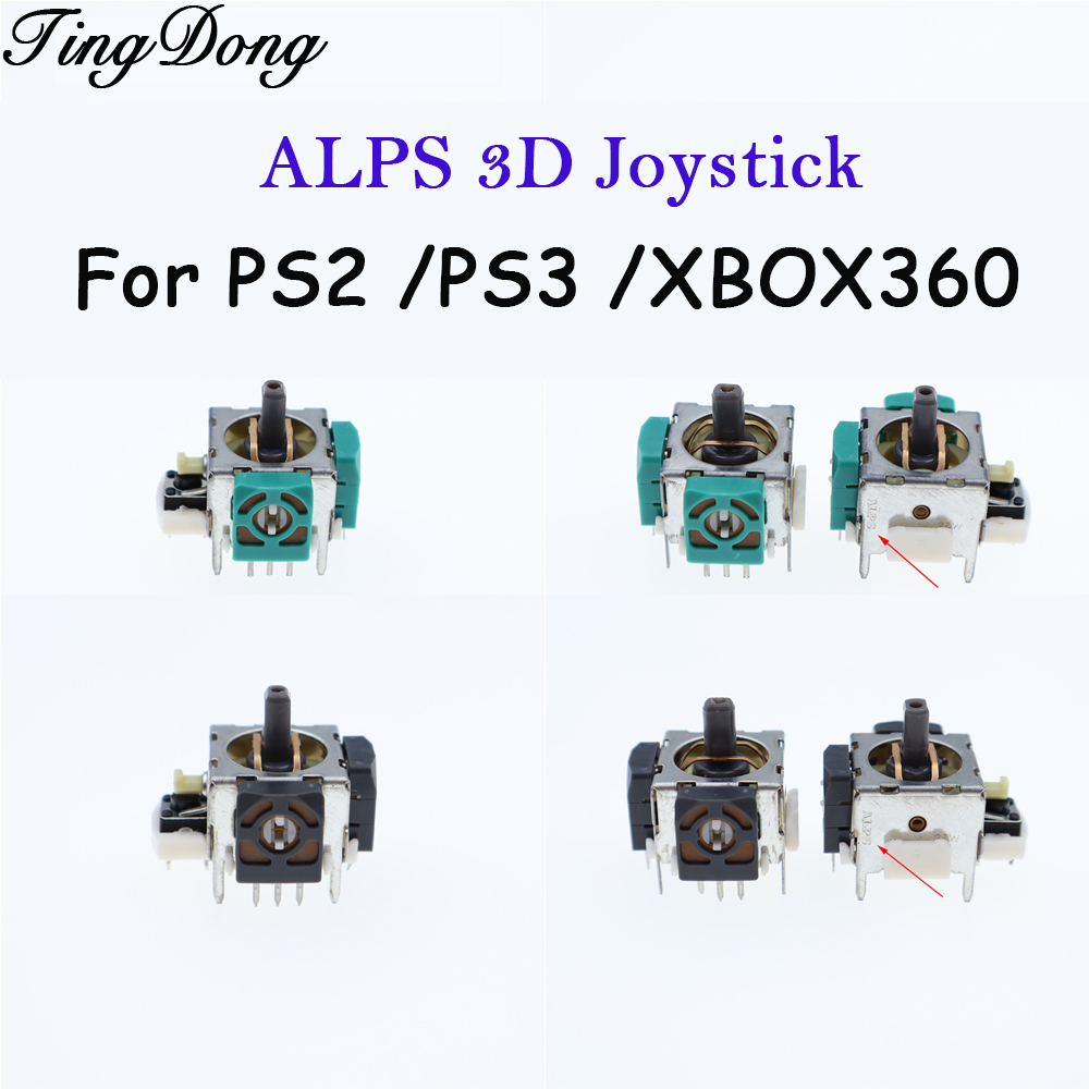 Joystick Module - 1/2/6/10/20 Stück ALPS 3D Joystick Ersatz