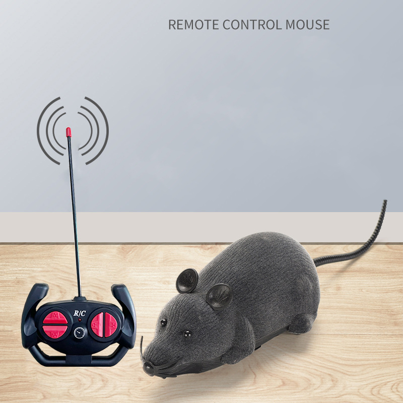 Ir Remote Module - Kreative Vier-Wege-Fernbedienung elektrische Maus Spielzeug Simulation