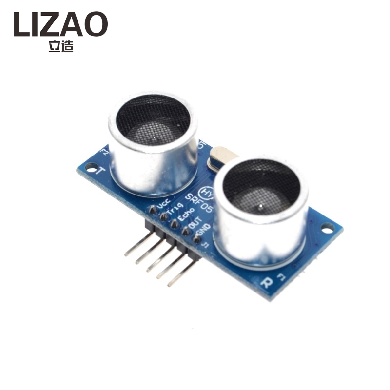 Ultrasonic Sensor Hc-Sr04 - HY-SRF05 SRF05 Ultraschall-Entfernungsmessmodul, Ultraschall-Entfernungssensor als Ersatz