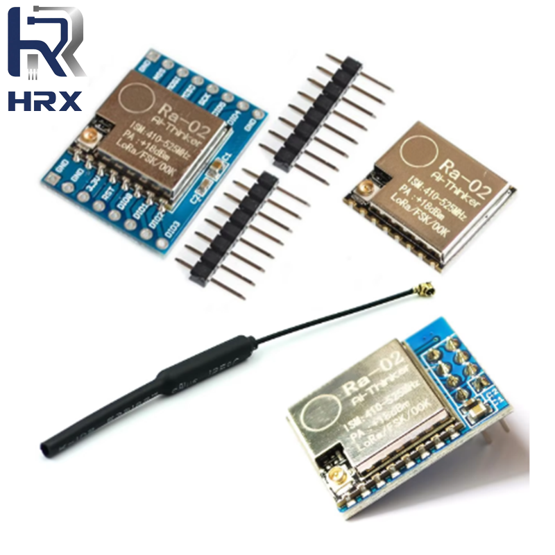 Lora Sx1278 - 433MHZ SX1278 LoRa-Modul 433M 10KM Ra-02