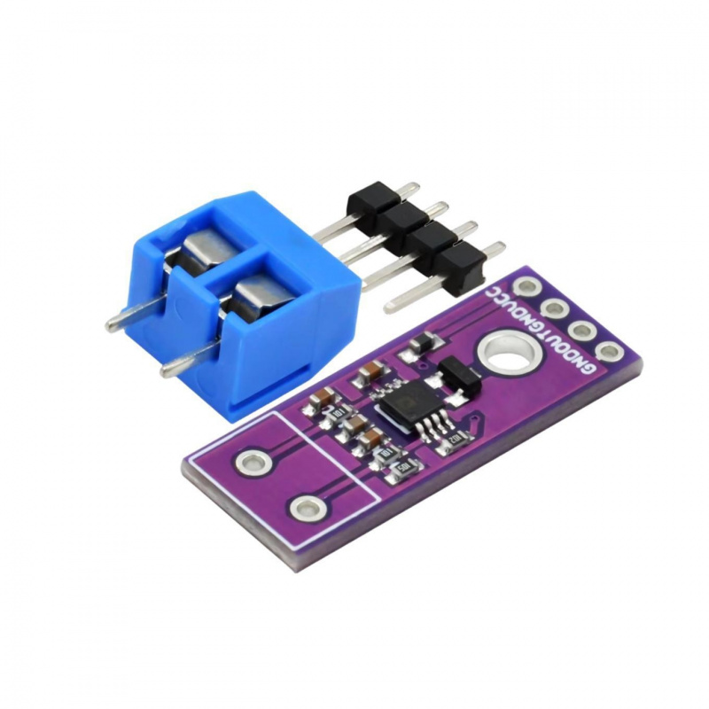Thermocouple Module K Type - AD8495 Thermoelement-Verstärkermodul K-Typ 5mV/ ° Kaltstellenkompensiert