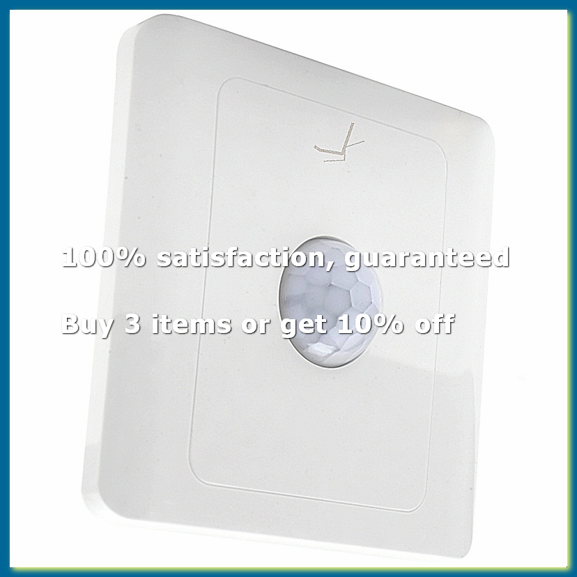 Pir Motion Sensor - PIR Infrarot-Bewegungssensor-Schalter 220V Automatische Steuerung LED-Lampen-Beleuchtungsschalter