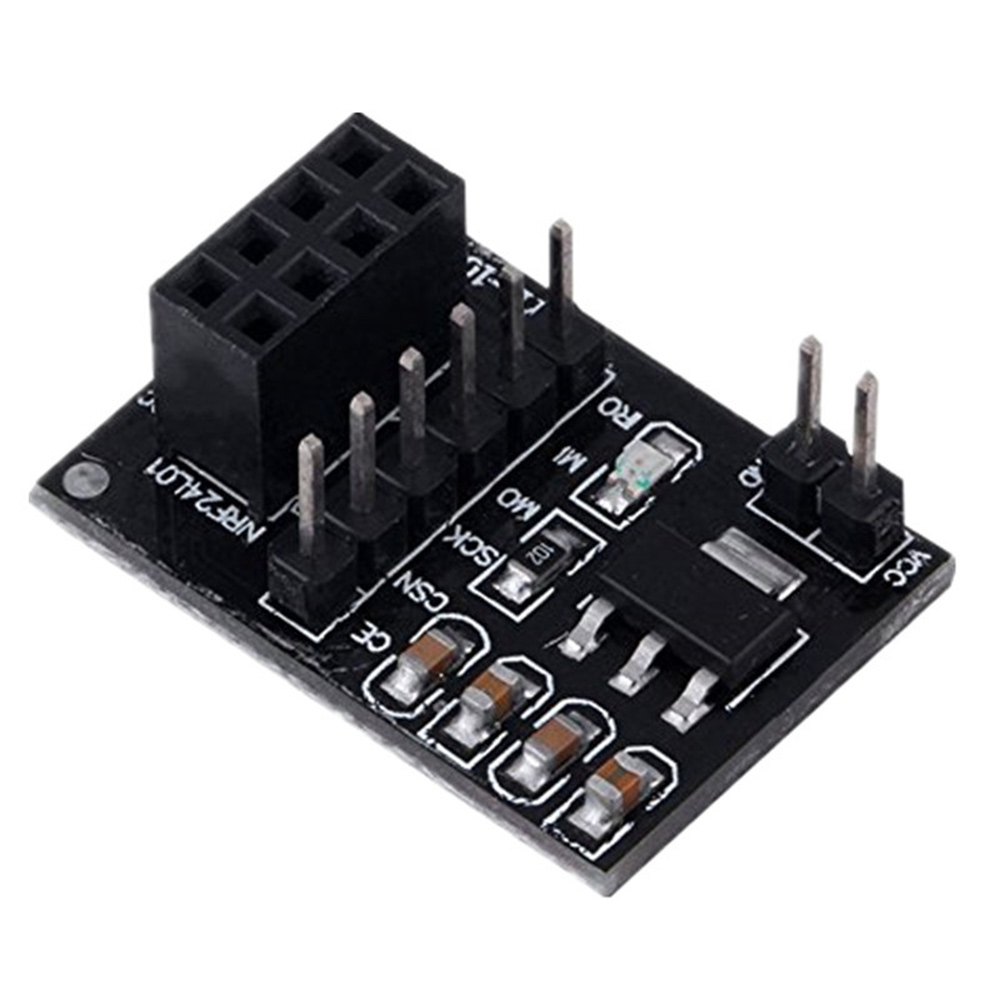 Nrf24L01 - 5 Stücke NRF24L01 Wireless Adapter Modul