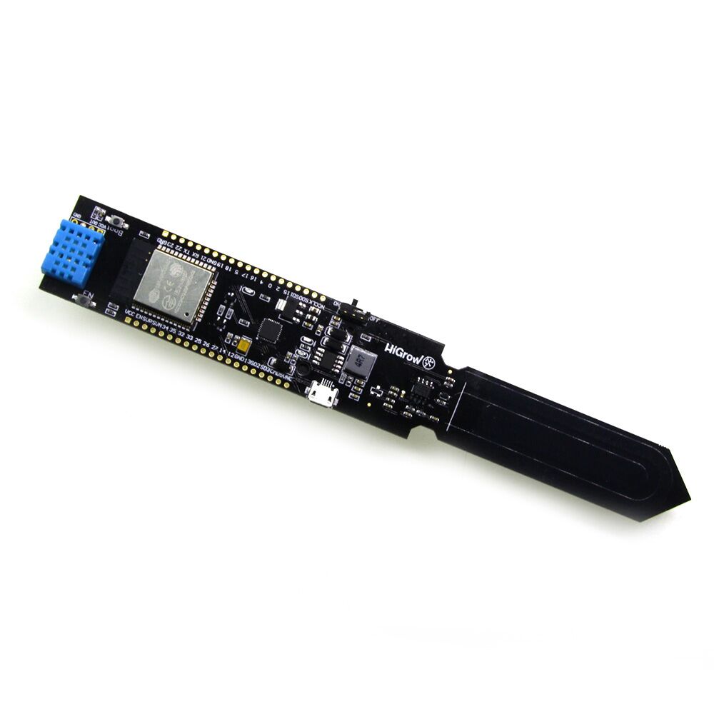 Dht11 - ESP32 WiFi Bluetooth-kompatibel Batterie DHT11 Boden