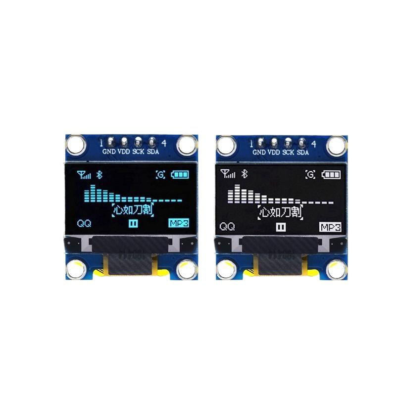Oled Display 0.96 - 0,96 Zoll 128x64 SSD1306 OLED-Display IIC