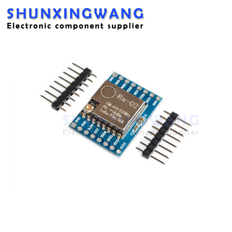 Lora Sx1278 - SX1278 LORA Spread Spectrum Wireless-Modul/433 MHz