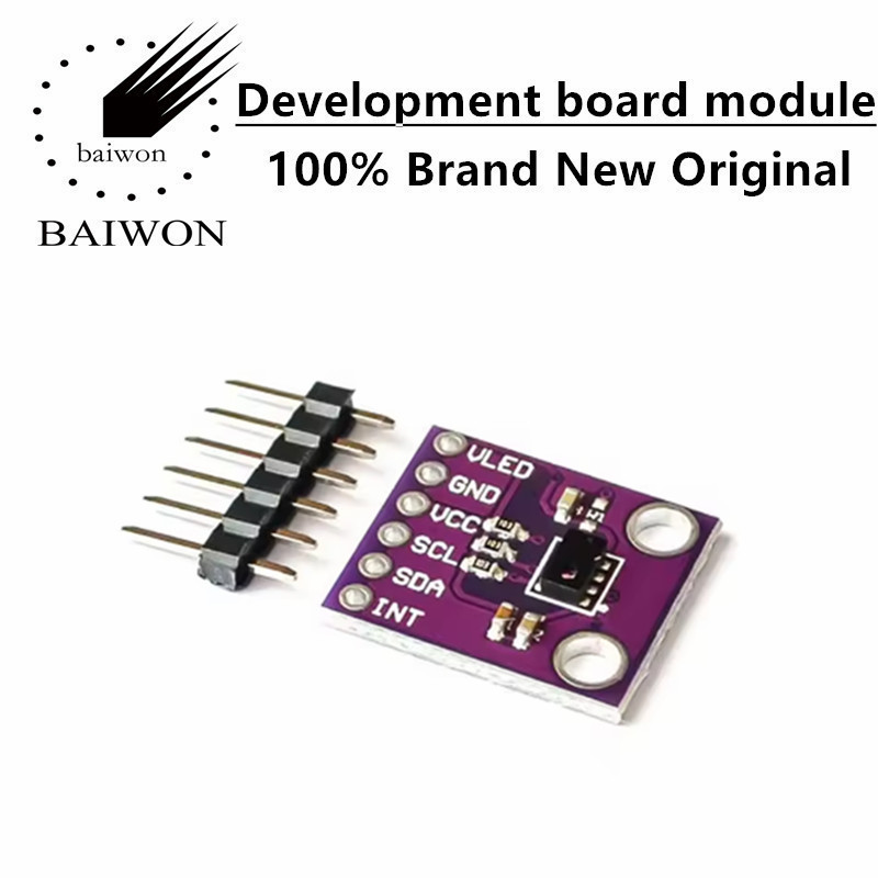 Mpu6050 - AP3216 Abstandssensor Lichtsensor-Tester Digitaler optischer Näherungssensor