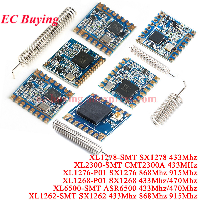 Lora Sx1278 - 1-5 Stücke SX1262 SX1276 SX1278 CMT2300A