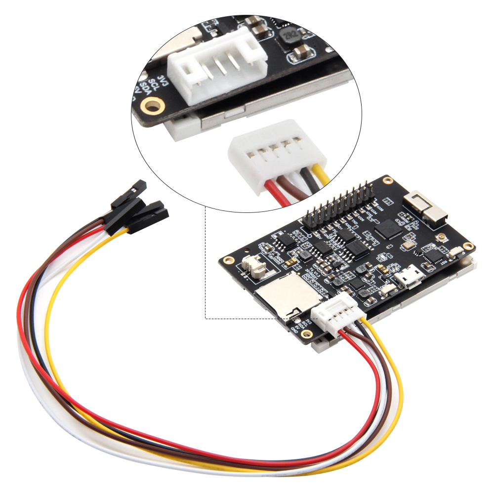 Ili9341 - T4 V1.3 Entwicklungsboard mit 2,4'' ILI9341