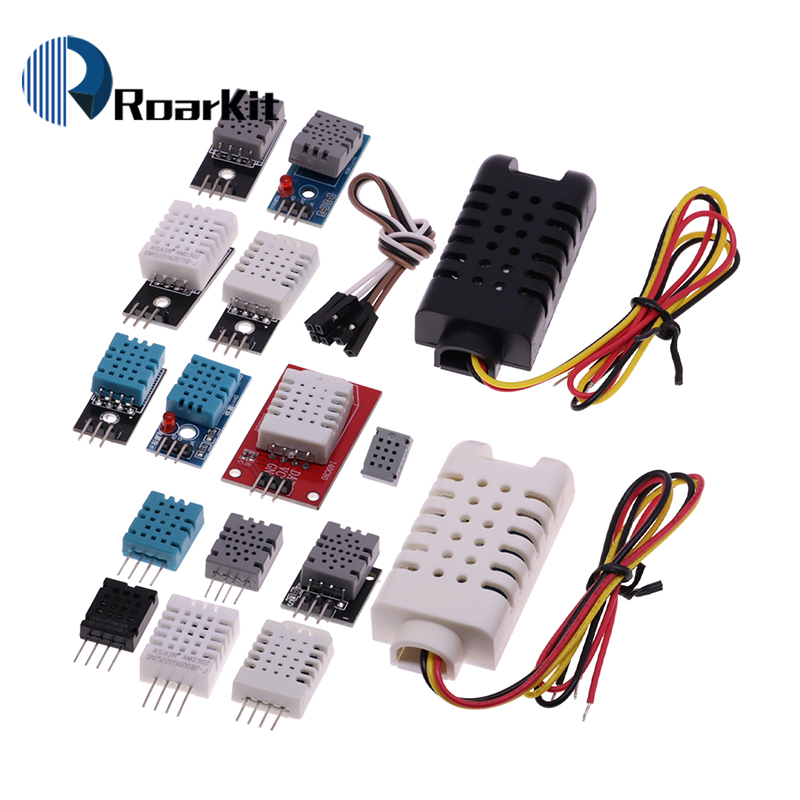 Dht11 - Digitaler temperatur-und relativer feuchtigkeit sensor dht11