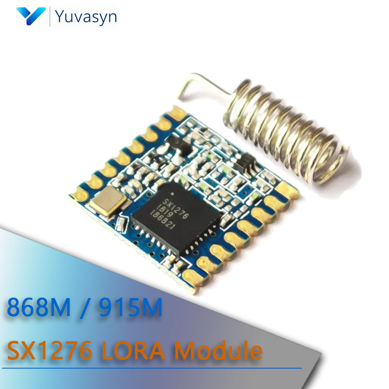 Lora Rfm95 - 1-5PCS SX1276 LORA Modul Wireless Spread