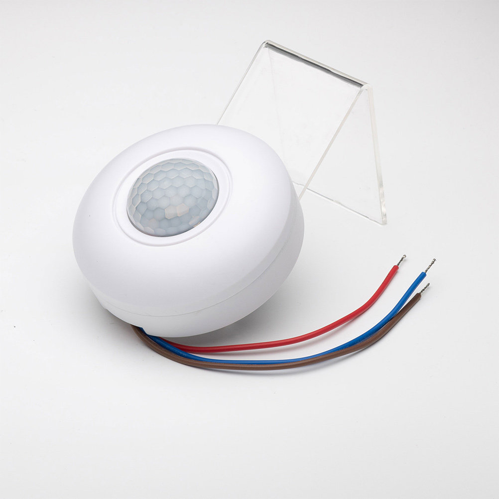 Pir Motion Sensor - PIR-Bewegungssensor-Lichtschalter Decken-Infrarotdetektor AC 85V bis 265V