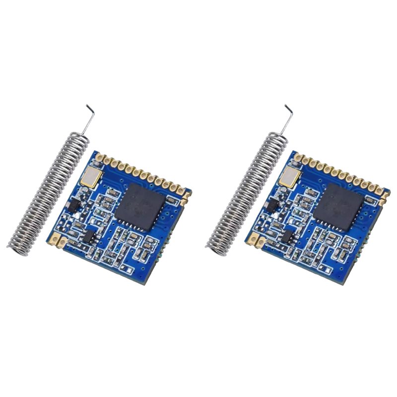Lora Sx1278 - 2X SX1278 Lora 433 MHz Funkmodul,