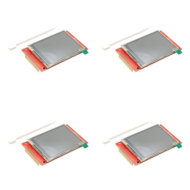 Ili9341 - 4er-Pack X((2,8 Zoll SPI TFT LCD