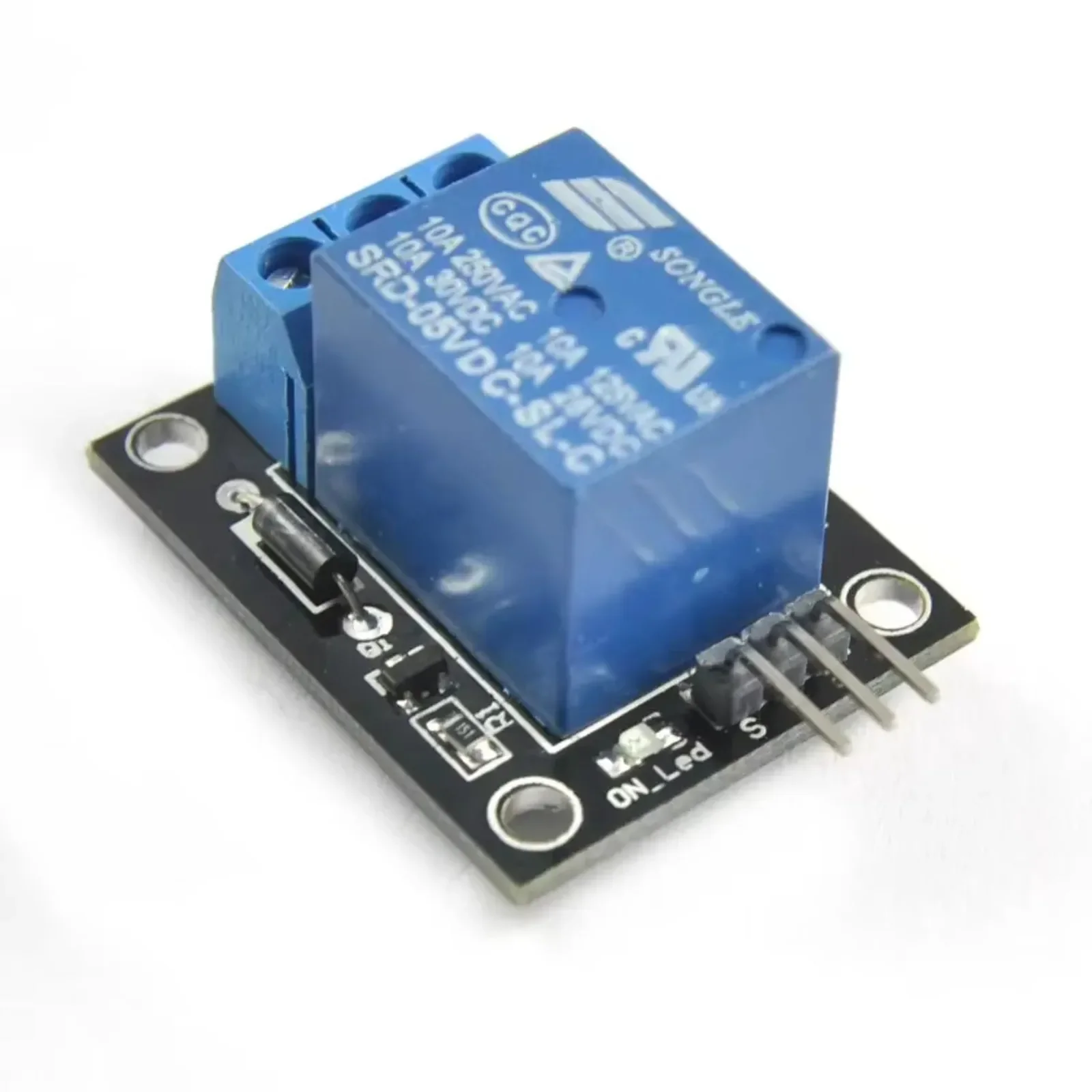 Relay Module 1 Channel - 5 Stück 1 Kanal 5 V