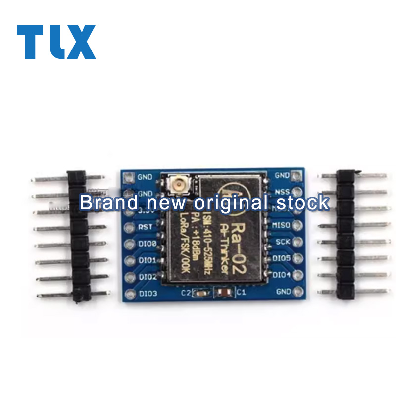 Lora Sx1278 - SX1278 LORA-Modul mit Grundplatte LORA RA-02
