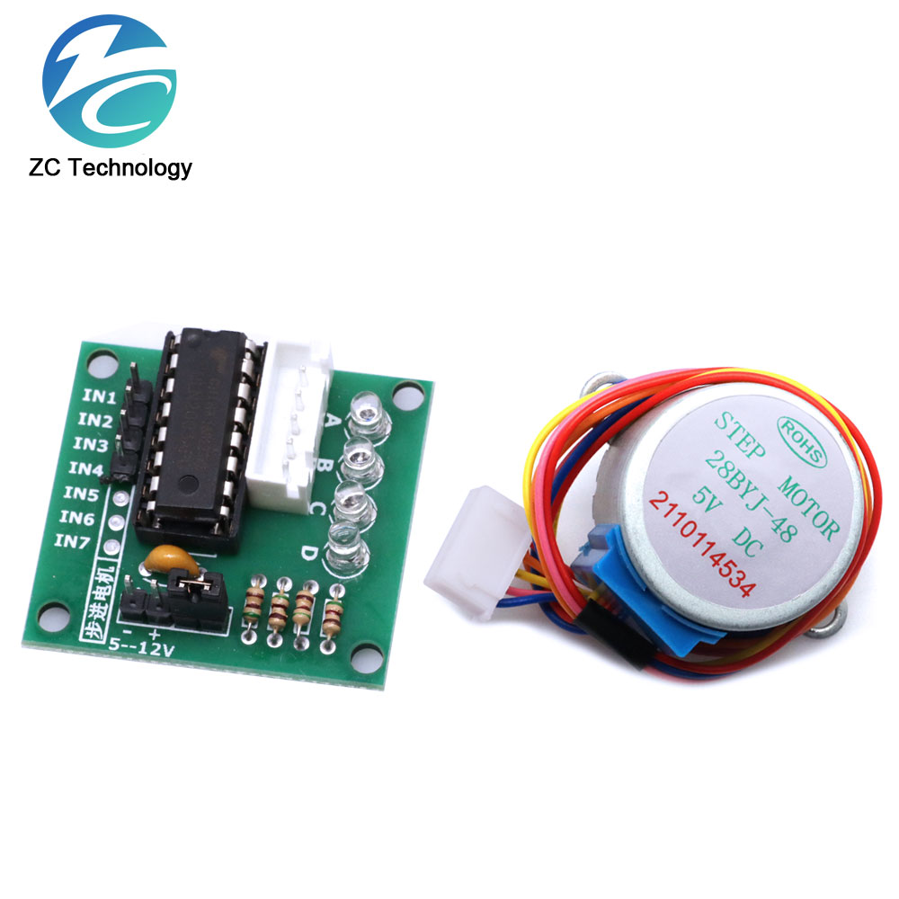 Stepper Motor 28Byj - 1 Lose 28byj-48-5v 4-Phasen-Schrittmotor + Treiber