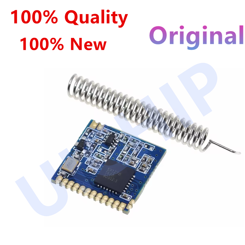 Lora Sx1278 - Mini SX1278 LOra Spread Spectrum Leistungsmesser
