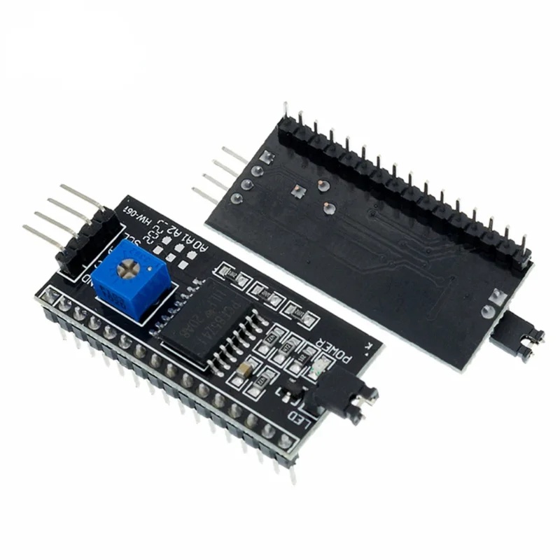 Lcd 1602 - 1602 LCD-Modul 16x2 HD44780 für Arduino