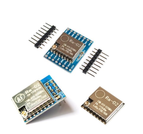 Lora Sx1278 - SX1278 LoRa-Modul 433M 10KM Ra-02 Ai-Thinker