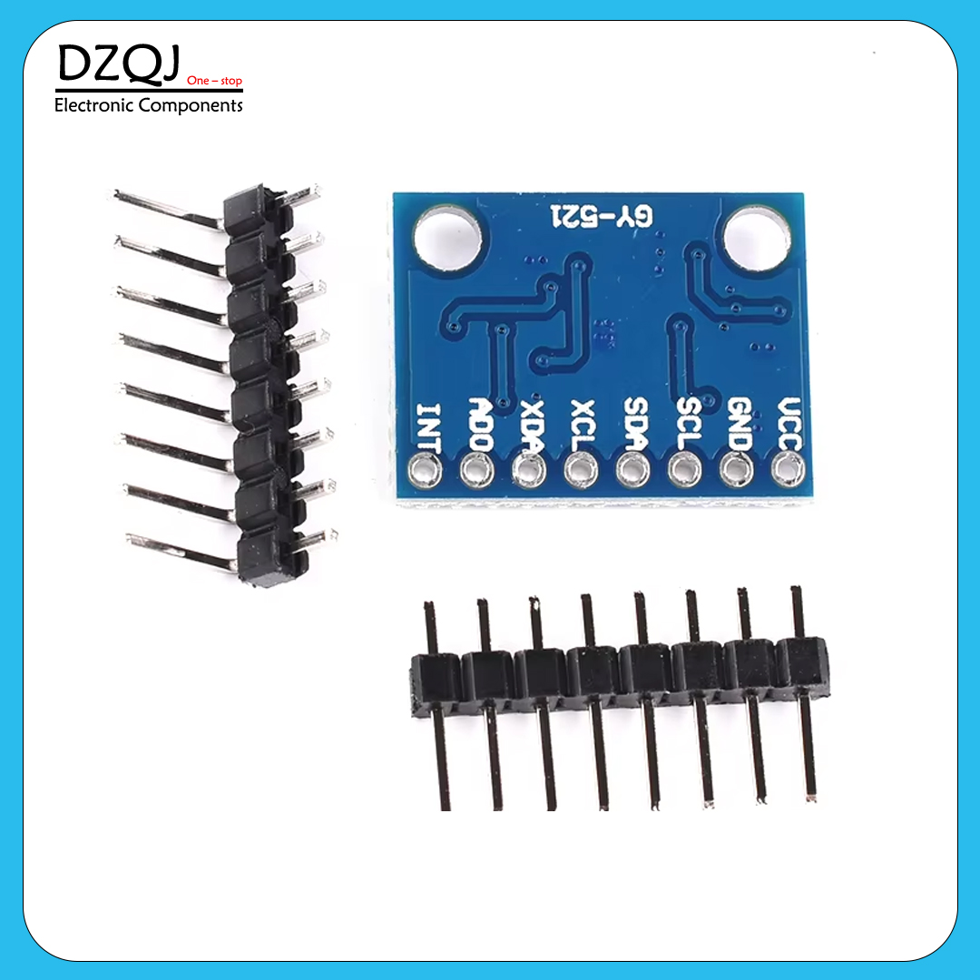 GY-521 MPU-6050 MPU6050 Modul  – Mpu6050 Bewertung und Preis