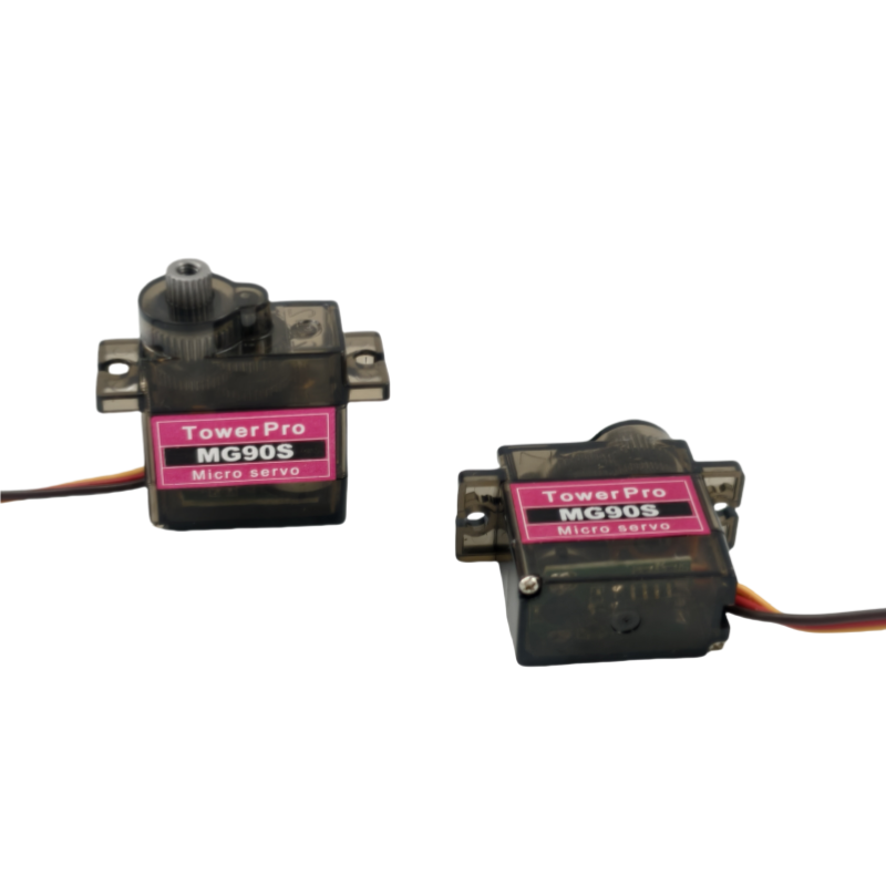 MG90S 9g 90 °   180 °   Micro  – Servo Sg90 Bewertung und Preis