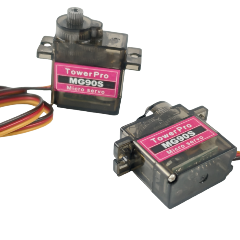 MG90S 9g 90 °   180 °   Micro  – Servo Sg90 Bewertung und Preis
