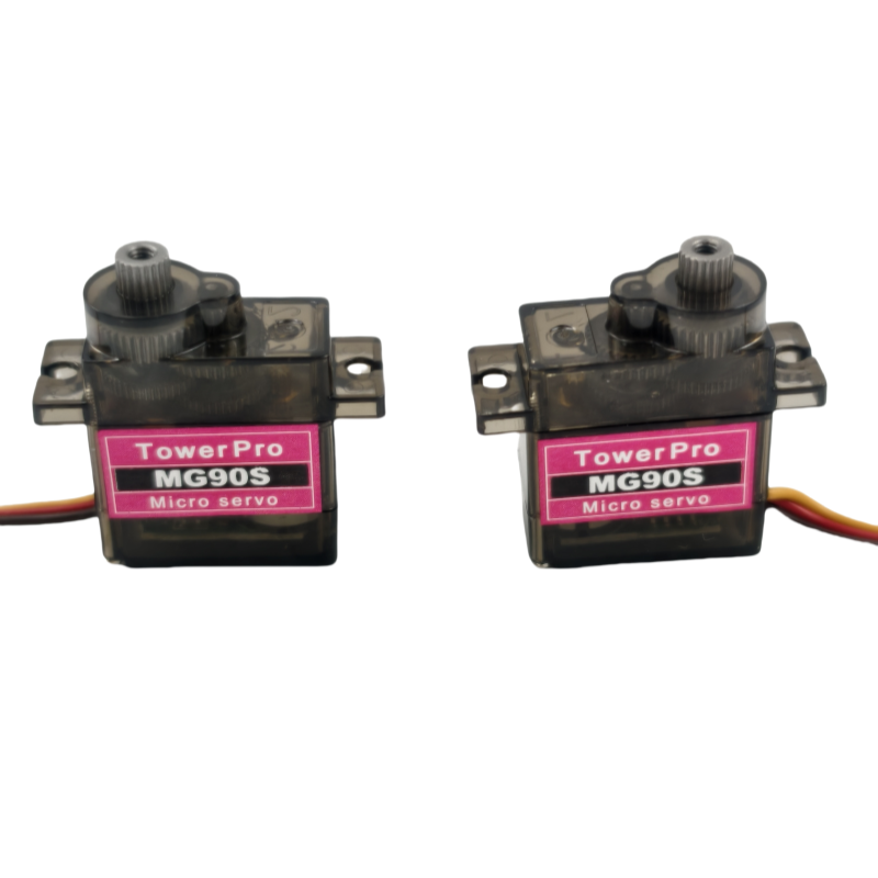 MG90S 9g 90 °   180 °   Micro  – Servo Sg90 Bewertung und Preis