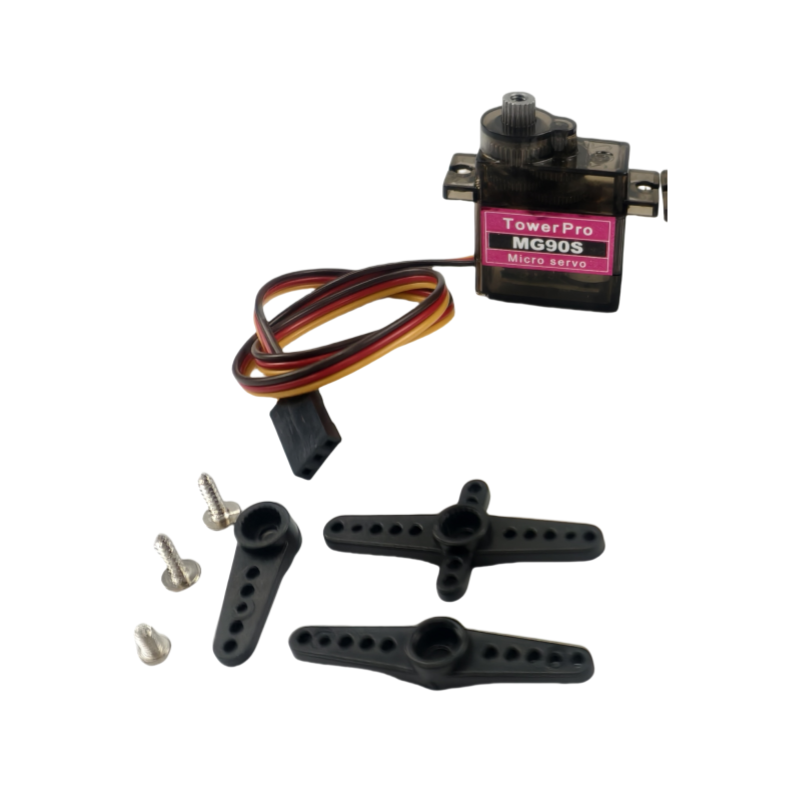 MG90S 9g 90 °   180 °   Micro  – Servo Sg90 Bewertung und Preis