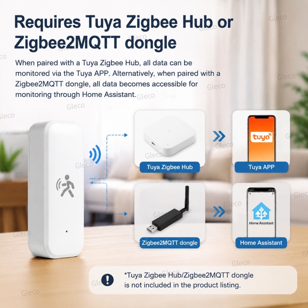 Zigbee Anwesenheits- und Beweg – Pir Motion Sensor Bewertung und Preis