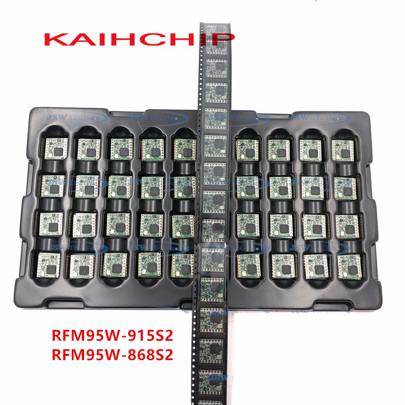 1-10PCS RFM95 RFM95W RFM96W RF – Lora Rfm95 Bewertung und Preis