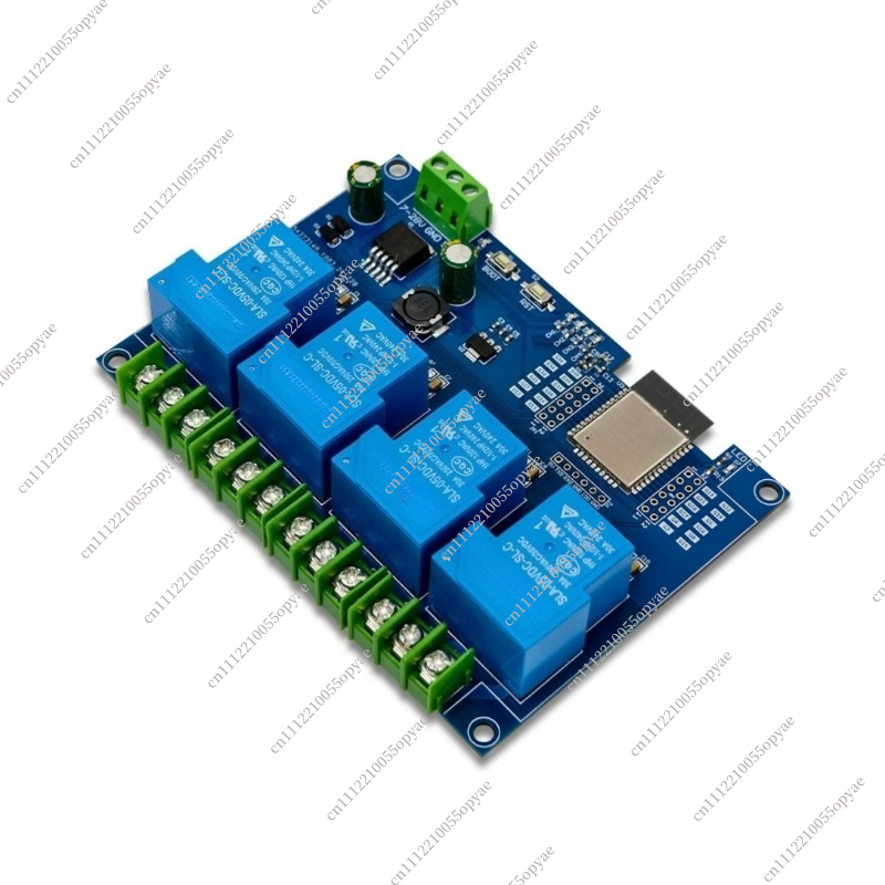 ESP32E Entwicklungsboard 4-Kan – Relay Module 4 Channel Bewertung und Preis