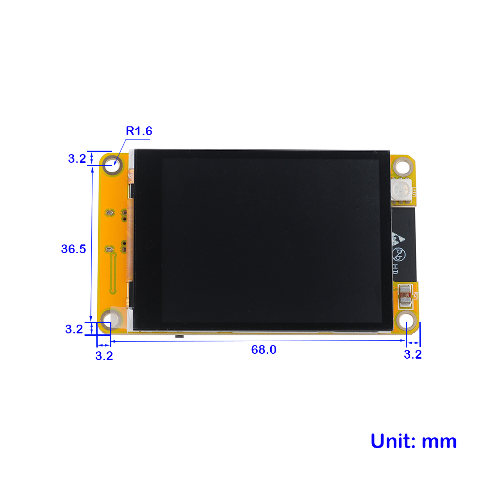 2,4 Zoll ESP32 Display WiFi+BT – Ili9341 Bewertung und Preis