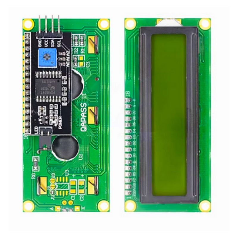 LCD1602A Blauer/Grüner Bildsch – Lcd 1602 Bewertung und Preis