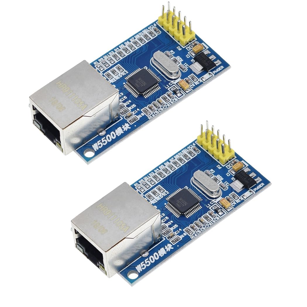 W5500 Ethernet Shield LAN-Netz – Ethernet W5500 Bewertung und Preis