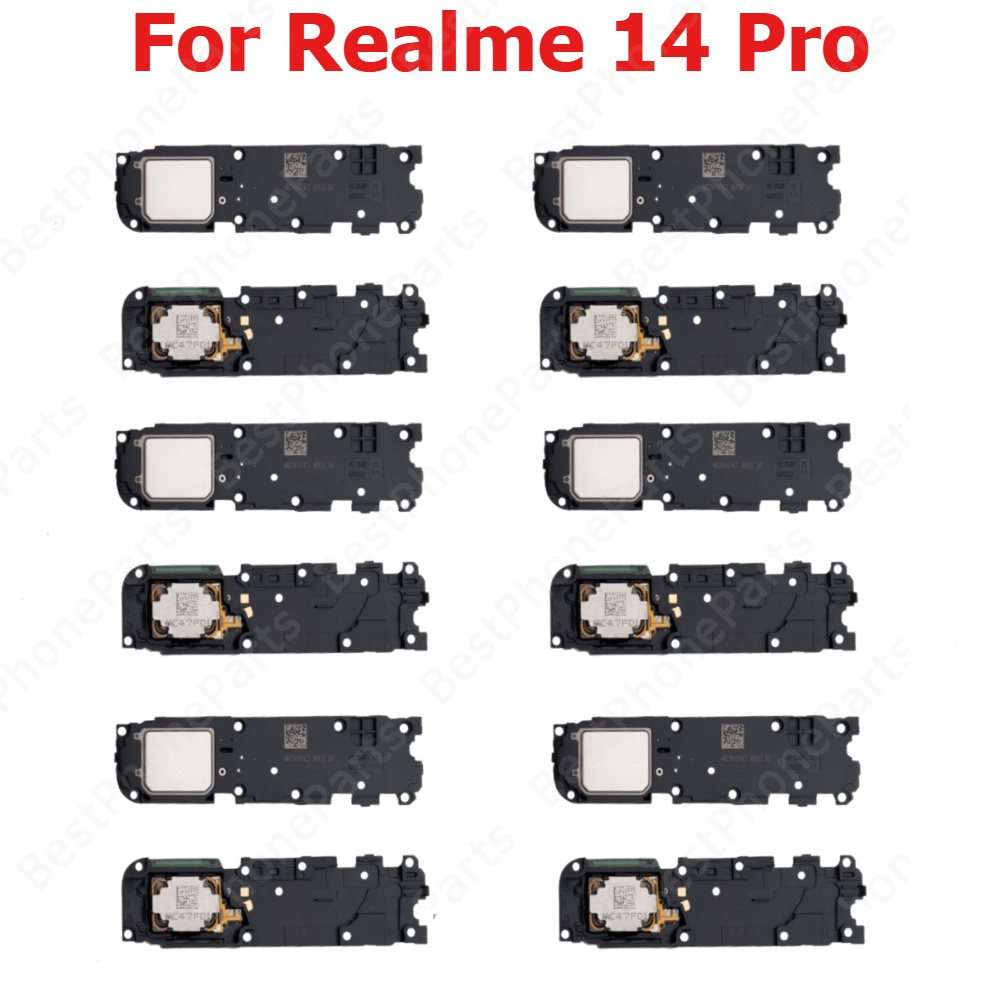 Basslautsprecher für Realme 14 – Buzzer Module Bewertung und Preis