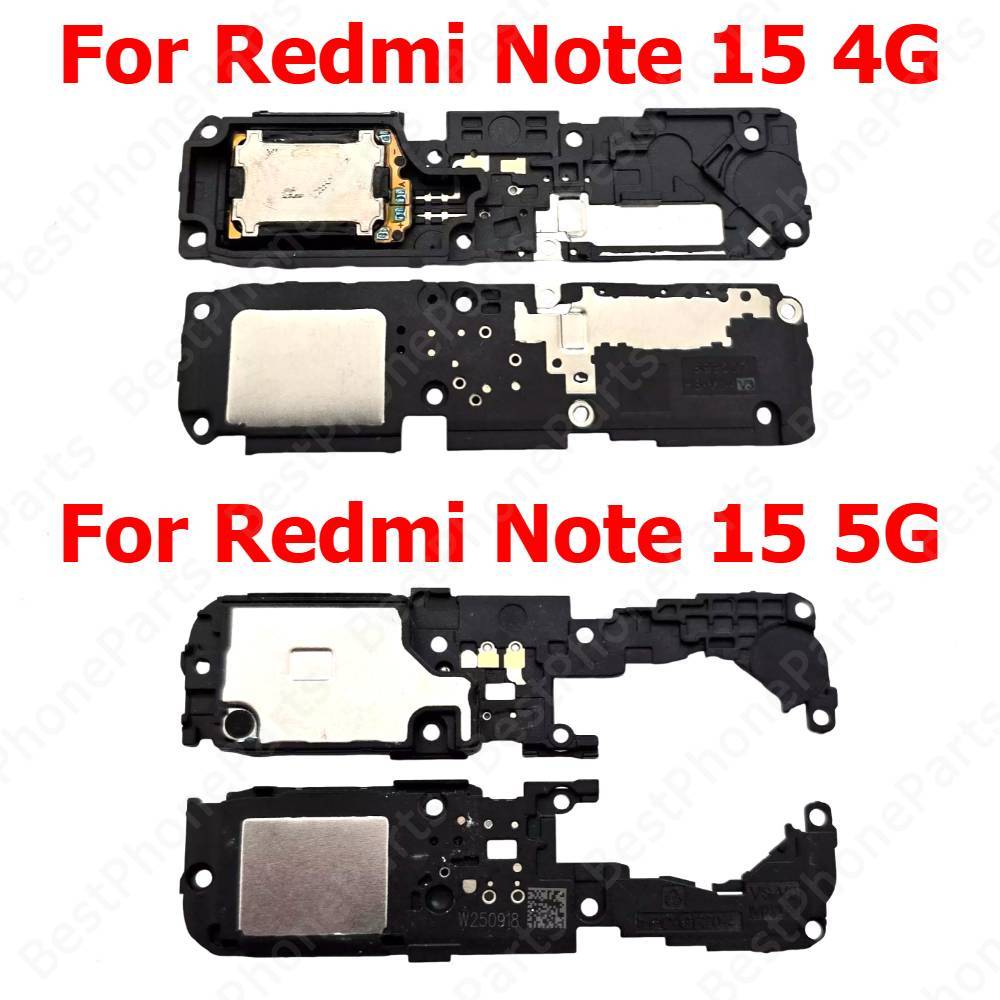Lautsprecher für Redmi Note 15 – Buzzer Module Bewertung und Preis