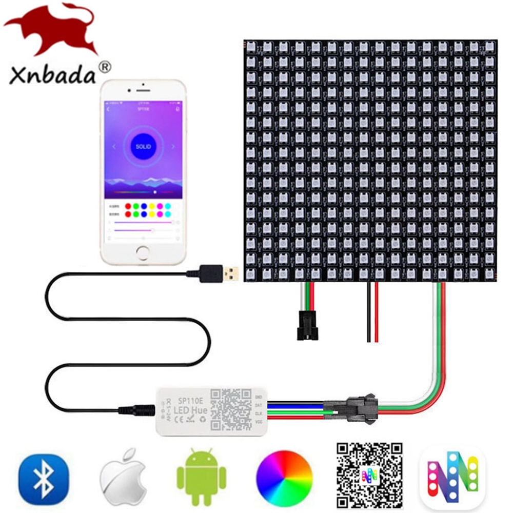 DC5V WS2812B Led Streifen Digi – Ws2812B Strip 5V Bewertung und Preis