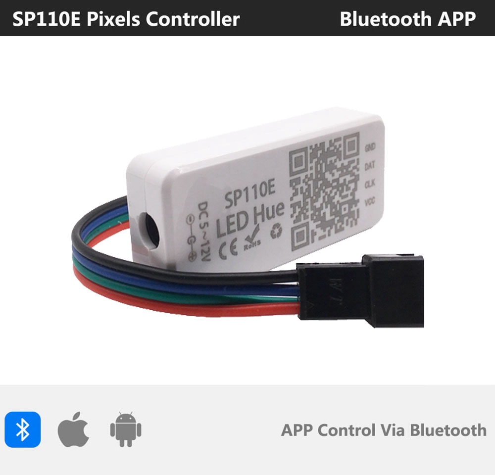 DC5V WS2812B Led Streifen Digi – Ws2812B Strip 5V Bewertung und Preis