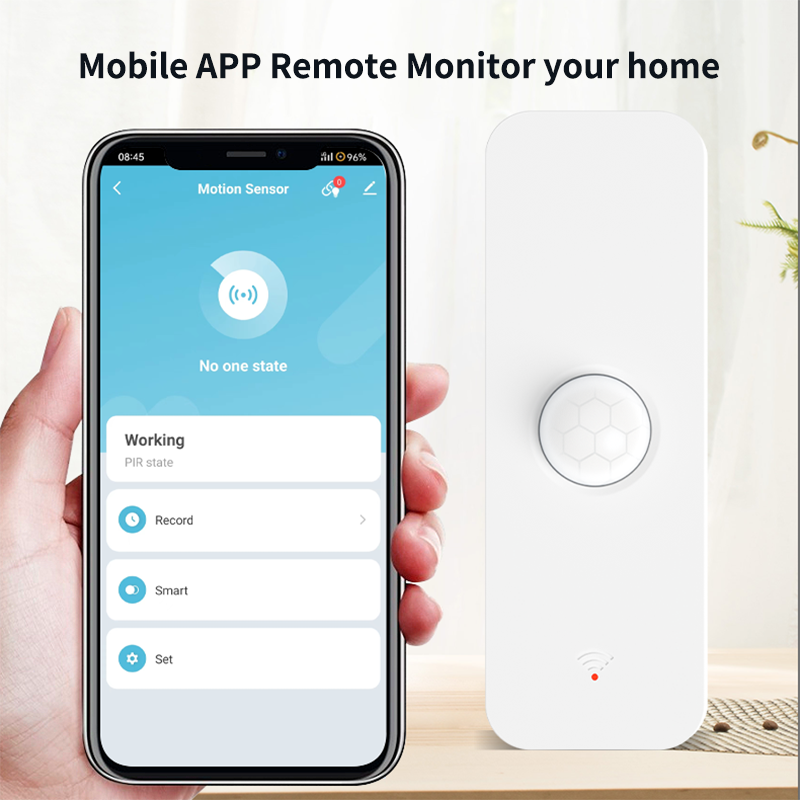 Tuya WiFi Zigbee PIR Motion Se – Pir Motion Sensor Bewertung und Preis