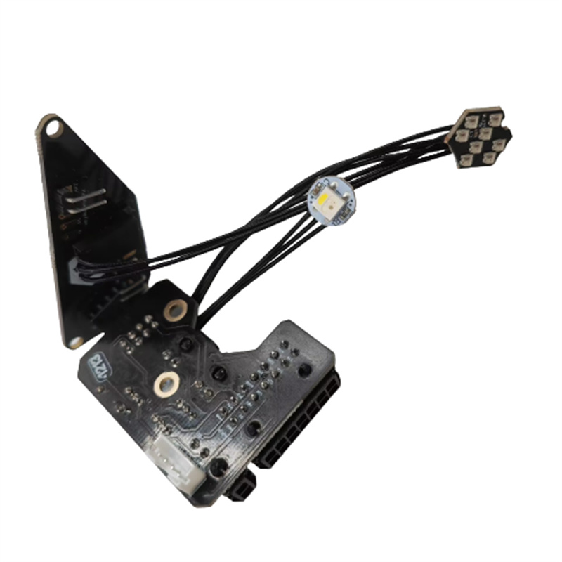 Voron2.4 Trident 3D-Drucker Ra – Neopixel Bewertung und Preis