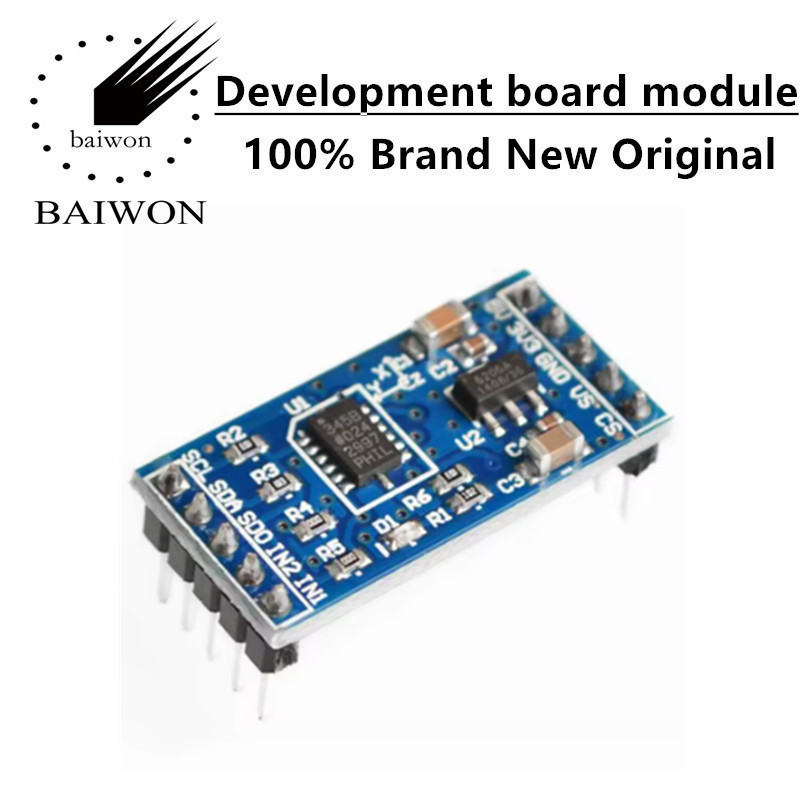 ADXL345 IIC/SPI digitales Neig – Mpu6050 Bewertung und Preis